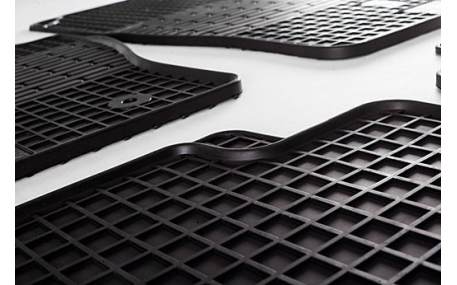 Коврики в салон BMW X3/X4