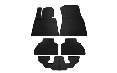 Коврики в салон BMW X7 (G07)