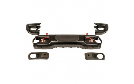 Бампер передний Jeep Wrangler JL