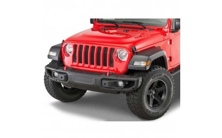 Бампер передний Jeep Wrangler JL