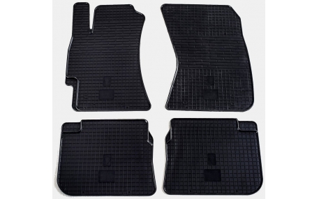 Коврики в салон Subaru Forester