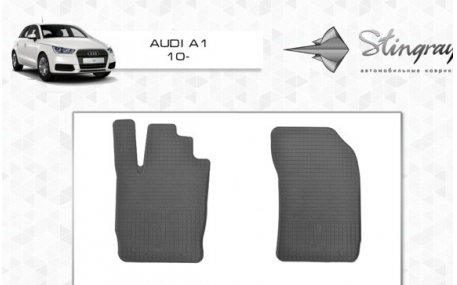 Коврики в салон Audi A1