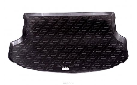 Коврик в багажник Kia Sorento