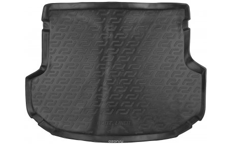 Коврик в багажник Kia Sorento