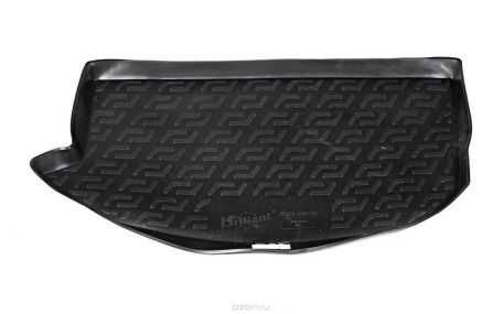 Коврик в багажник Kia Soul