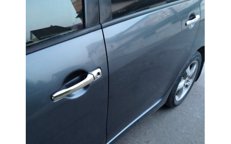 Хром накладки Mitsubishi Grandis