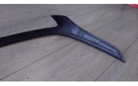 Спойлер BMW E65