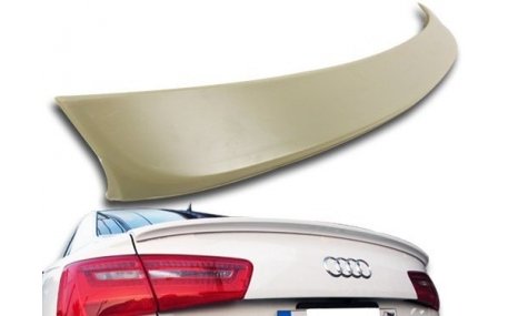 Спойлер Audi A6 C7 Sedan