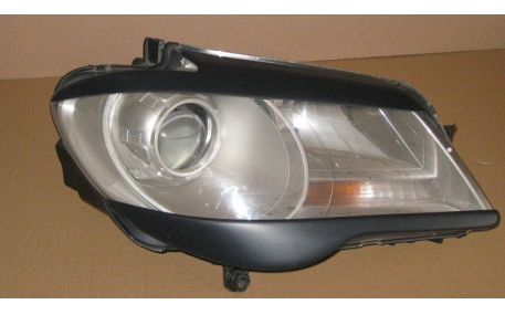 Ресницы Volkswagen Touran