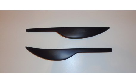 Ресницы Volkswagen Touran