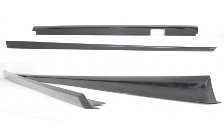 Пороги Audi A6 C7 2011-2014