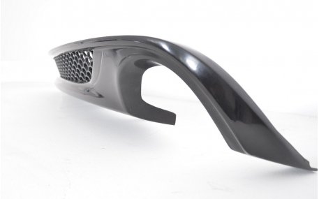 Накладка задняя Audi A6 C7 2011-2014