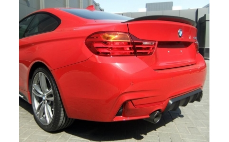 Спойлер BMW 4 F32