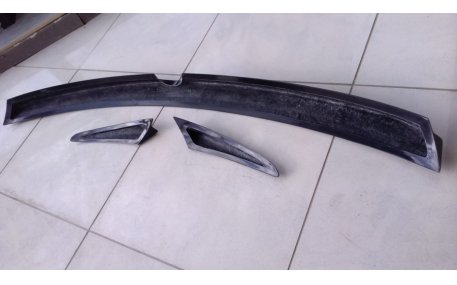 Спойлер Mercedes CL-class C216