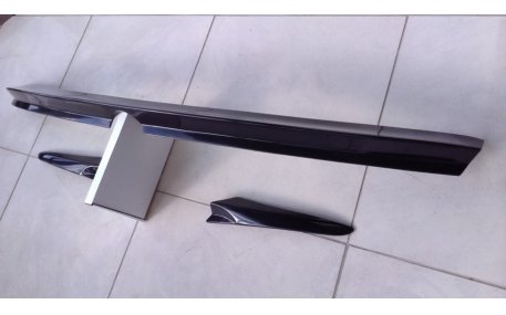 Спойлер Mercedes CL-class C216