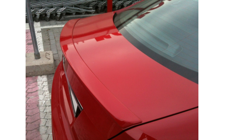 Спойлер Mercedes C-class W204 Coupe