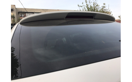 Спойлер Skoda Superb