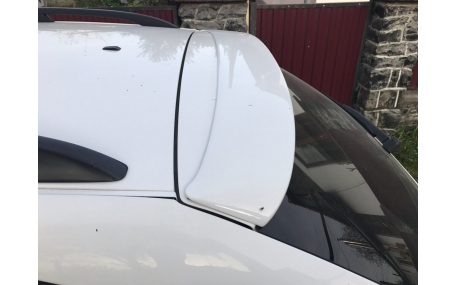 Спойлер Skoda Superb