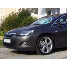 Накладка передняя Opel Astra J 2009-2012