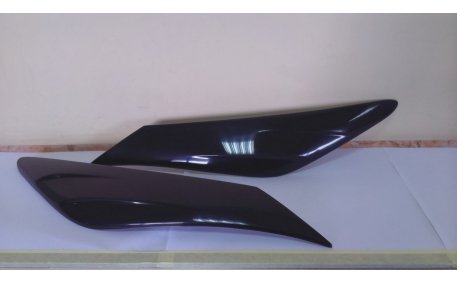 Ресницы Mercedes CL-class C216