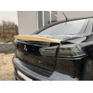 Спойлер Mitsubishi Lancer X
