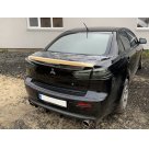 Спойлер Mitsubishi Lancer X