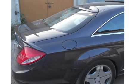 Спойлер Mercedes CL-class C216
