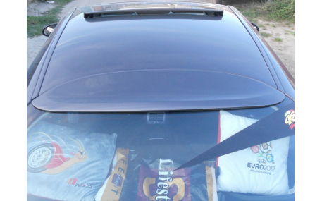 Спойлер Mercedes CL-class C216