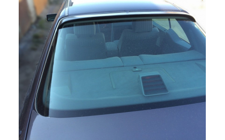 Спойлер Mercedes E-class W124