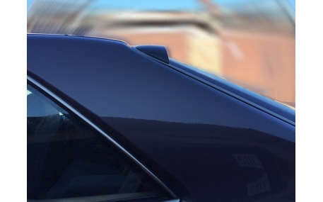 Спойлер Mercedes E-class W124