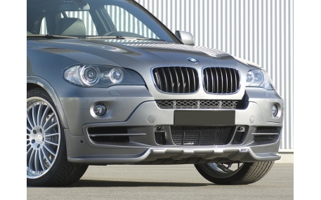 Накладка передняя BMW X5 E70 2006-2010