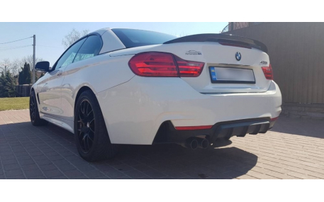 Спойлер BMW 4 F33