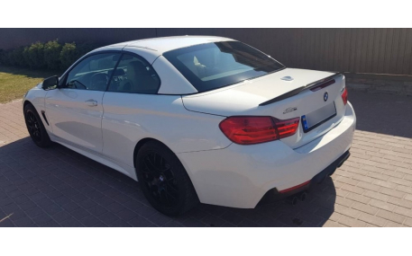 Спойлер BMW 4 F33
