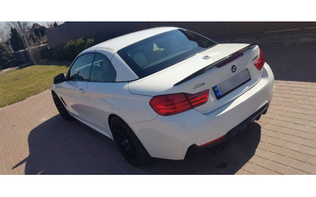 Спойлер BMW 4 F33