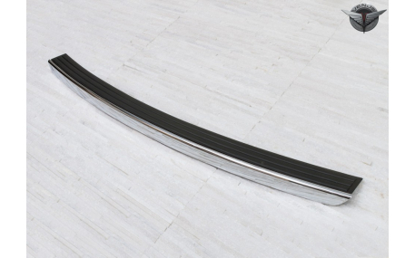 Накладка на задний бампер Jeep Compass