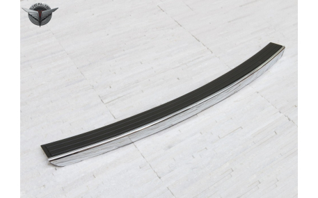 Накладка на задний бампер Jeep Compass