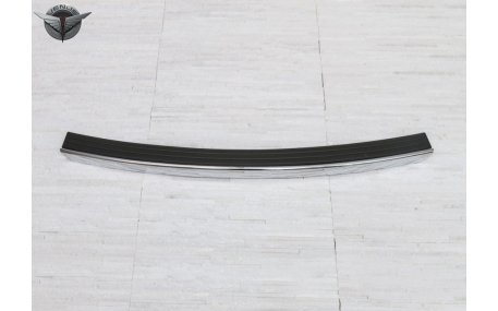 Накладка на задний бампер Jeep Compass