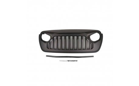 Решетка радиатора Jeep Wrangler JL