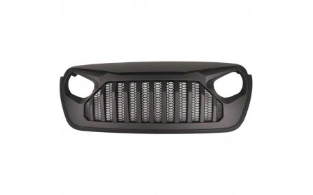 Решетка радиатора Jeep Wrangler JL