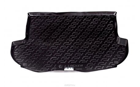 Коврик в багажник Hyundai Santa Fe