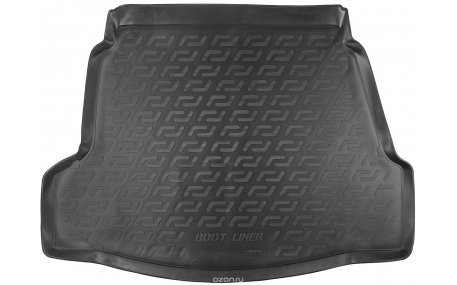 Коврик в багажник Hyundai i40