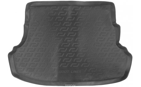 Коврик в багажник Hyundai Accent