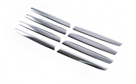 Хром накладки Nissan Qashqai J10