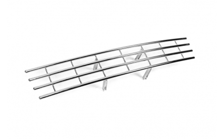 Хром накладки Nissan Qashqai J10