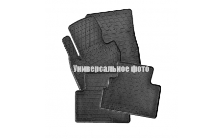 Коврики в салон Jeep Wrangler