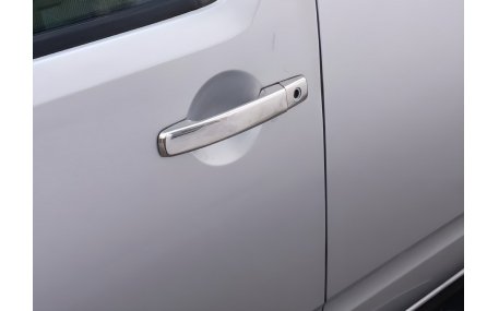 Хром накладки Nissan Pathfinder