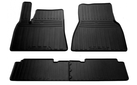 Коврики в салон Tesla Model S