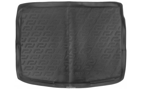 Коврик в багажник Nissan Qashqai J11