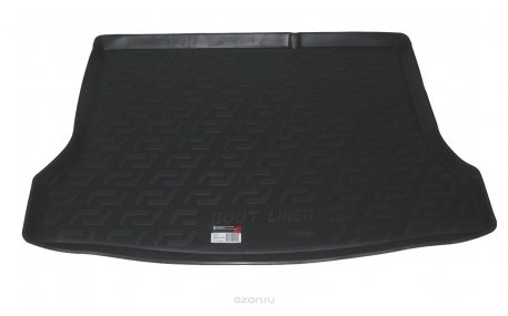 Коврик в багажник Nissan Tiida