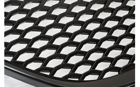 Решетка радиатора Seat Ibiza 2008-2012